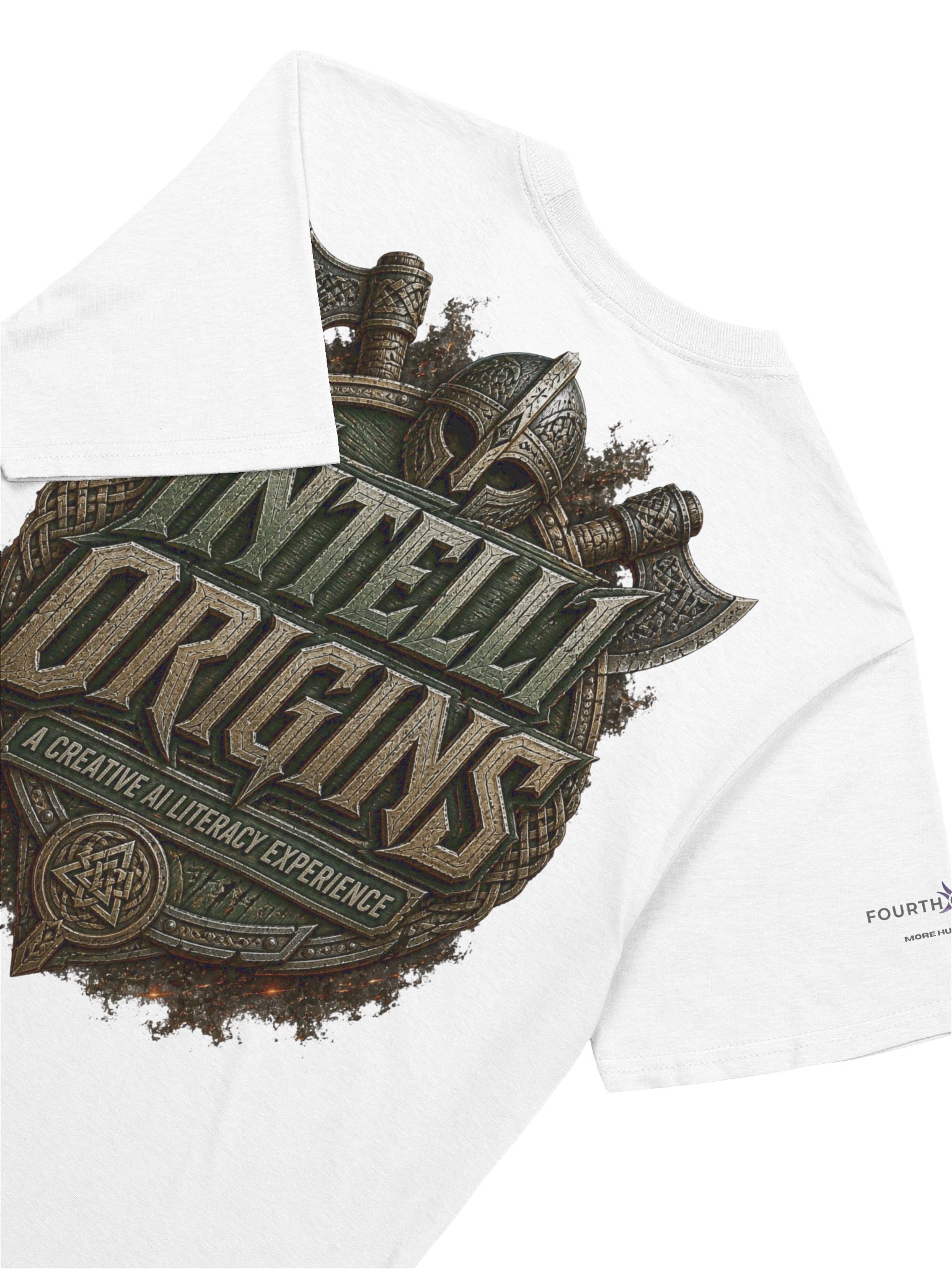 Intelli Origins 2026 | Shield Maiden product image (8)