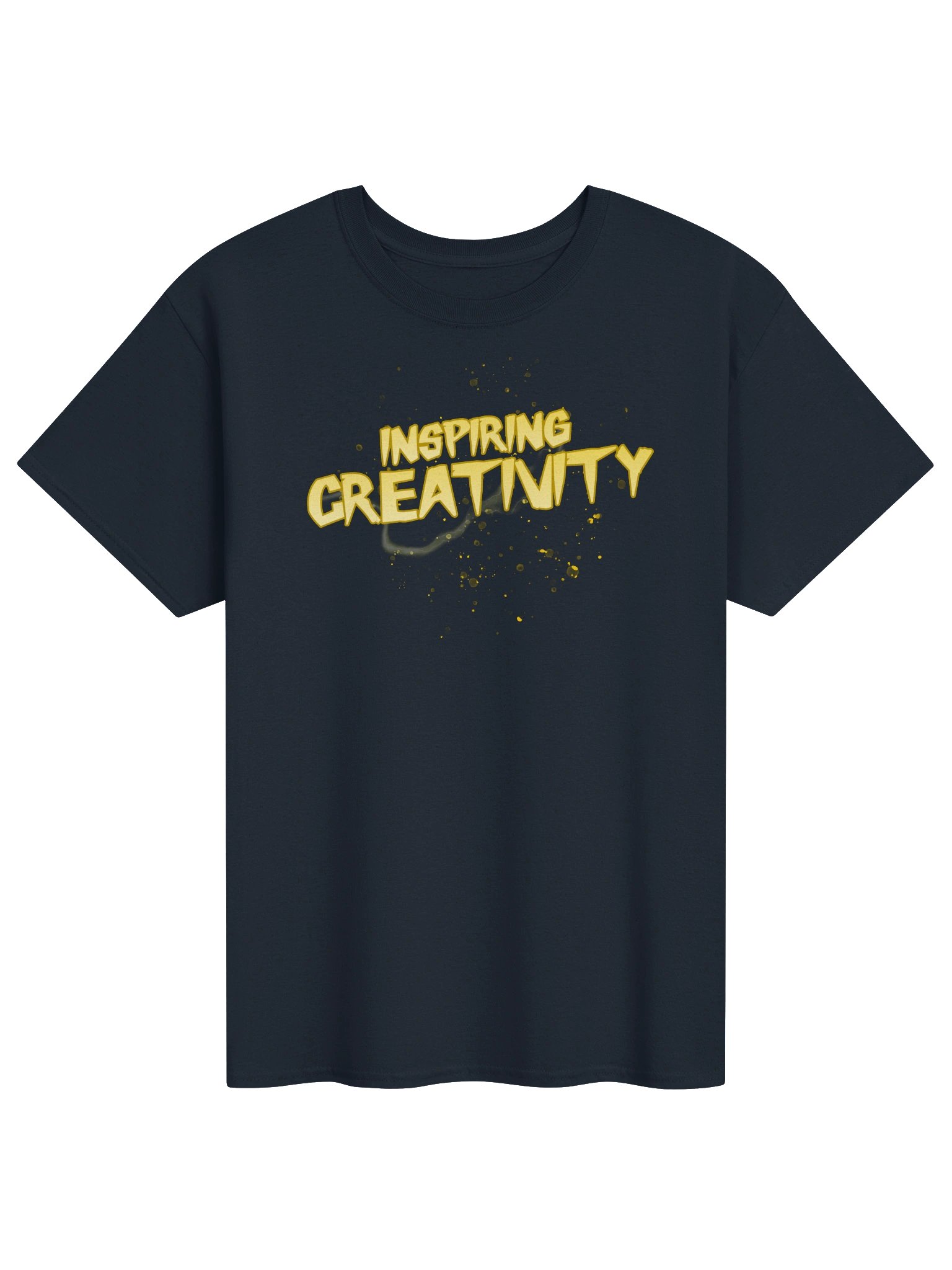 Spring-Lock Films Inspiring Creativity Graphic Tee product image (1)