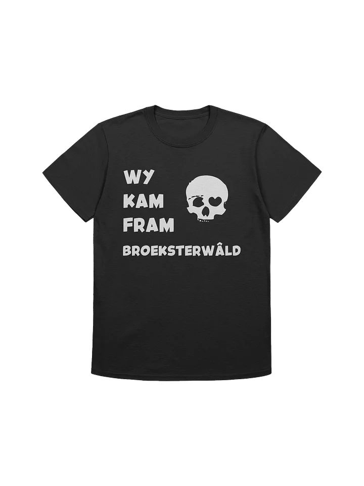 Wy Kam Fram Broeksterwâld - Shirt product image (3)
