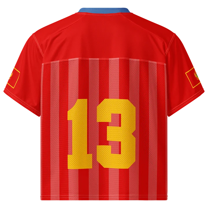 Montenegro Boxy Sports Tee product image (2)