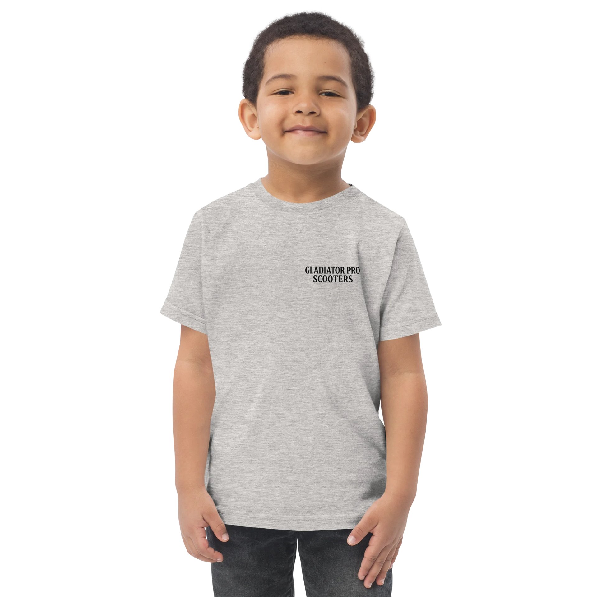 Gladiator "home grown" toddler tee product image (1)