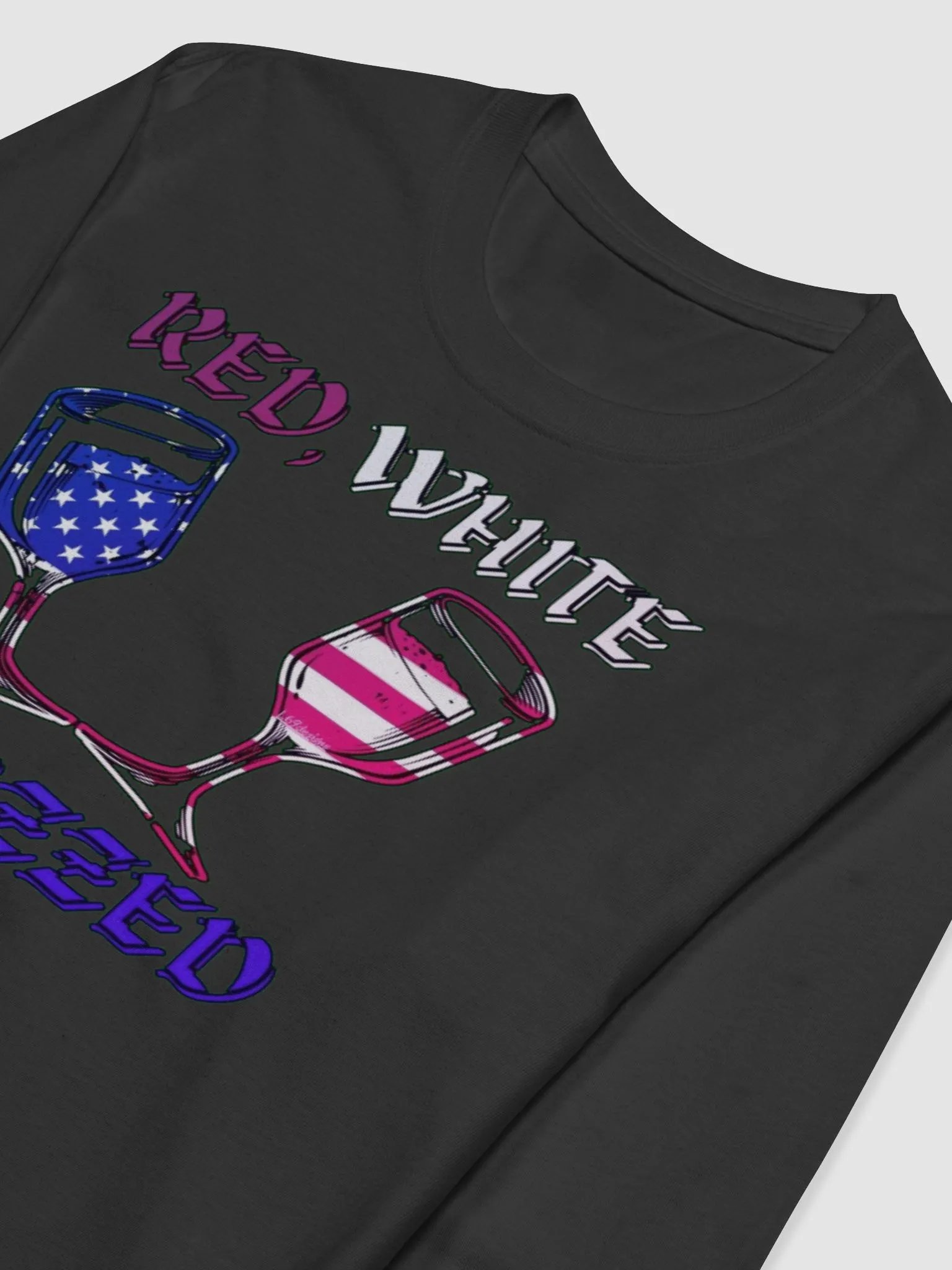 RED WHITE & BUZZED product image (5)