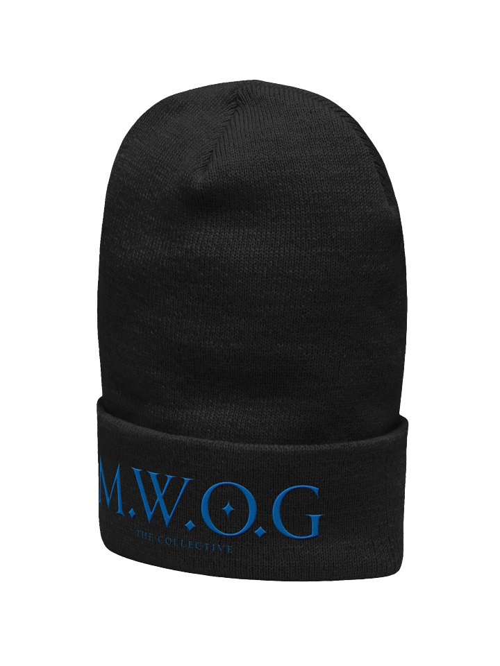 M.W.O.G Cuffed Beanie product image (2)