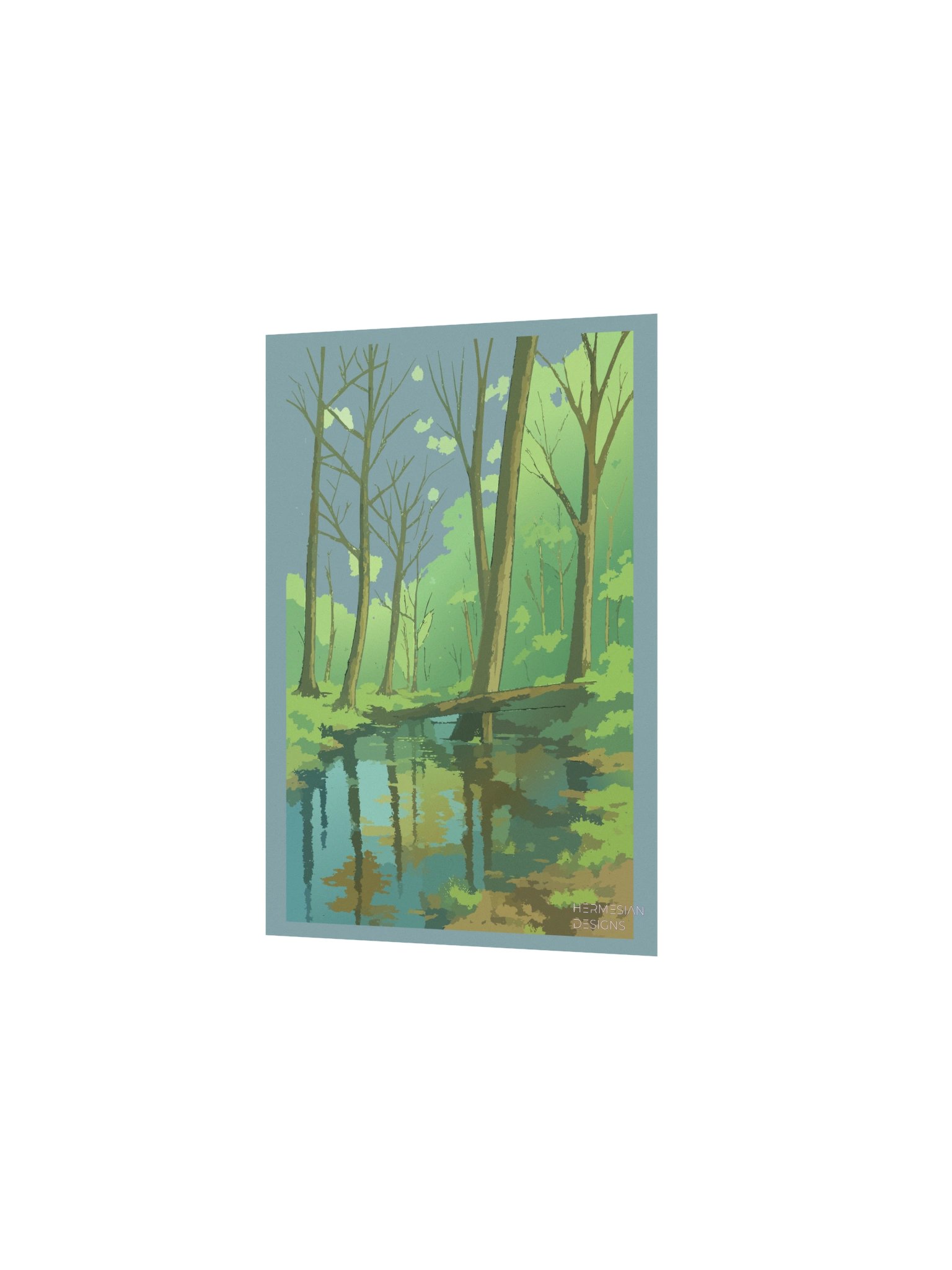 Trees Poster product image (7)