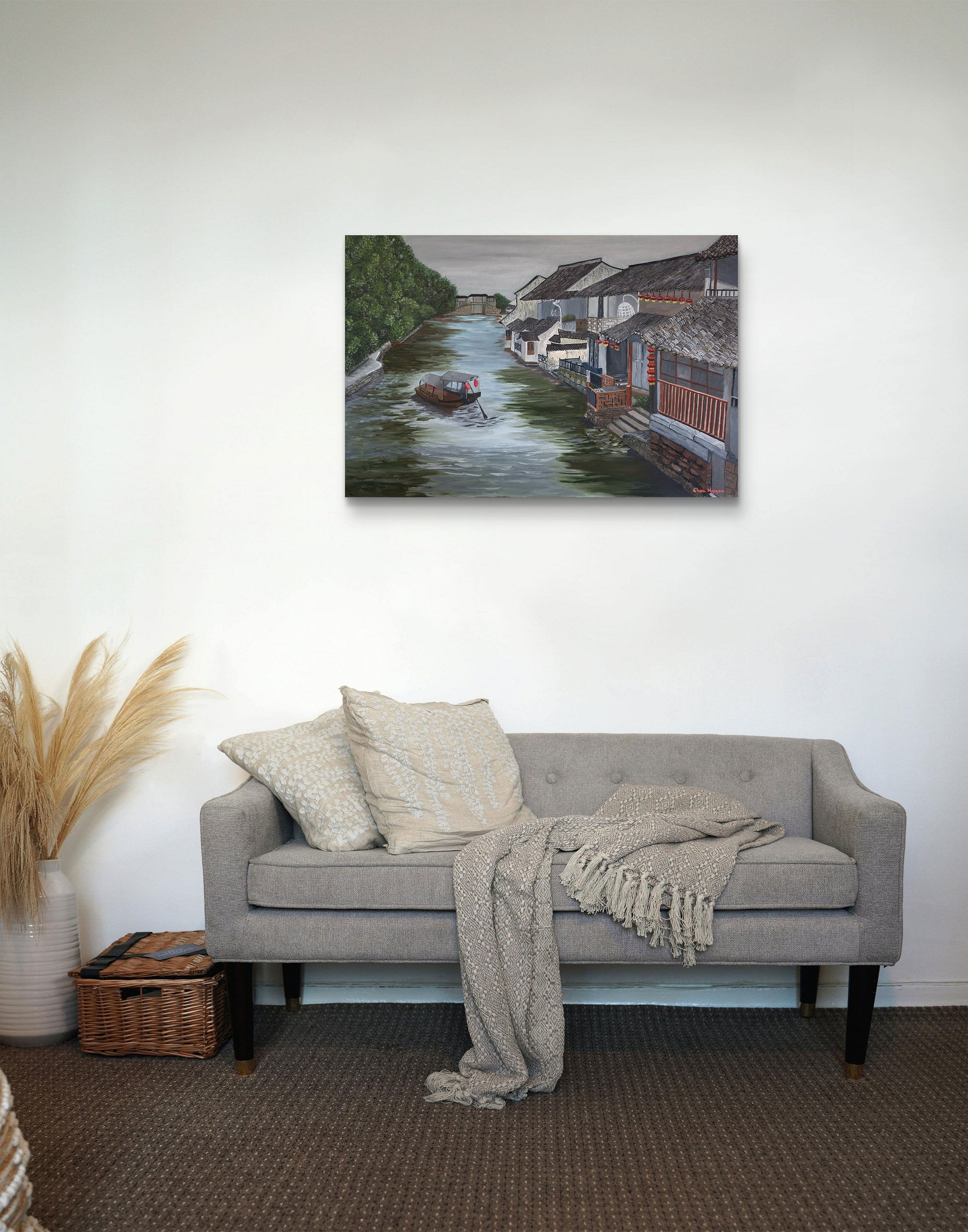 A Glimpse of the Past - Canvas Print product image (10)