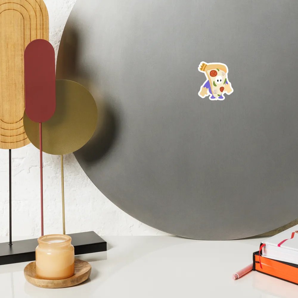 Cheesy Pizza Slice Magnet product image (11)