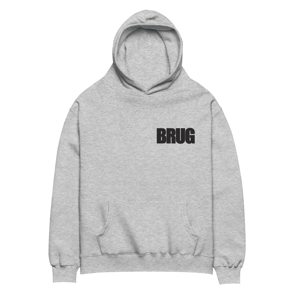 Brug Hoodie - White product image (2)