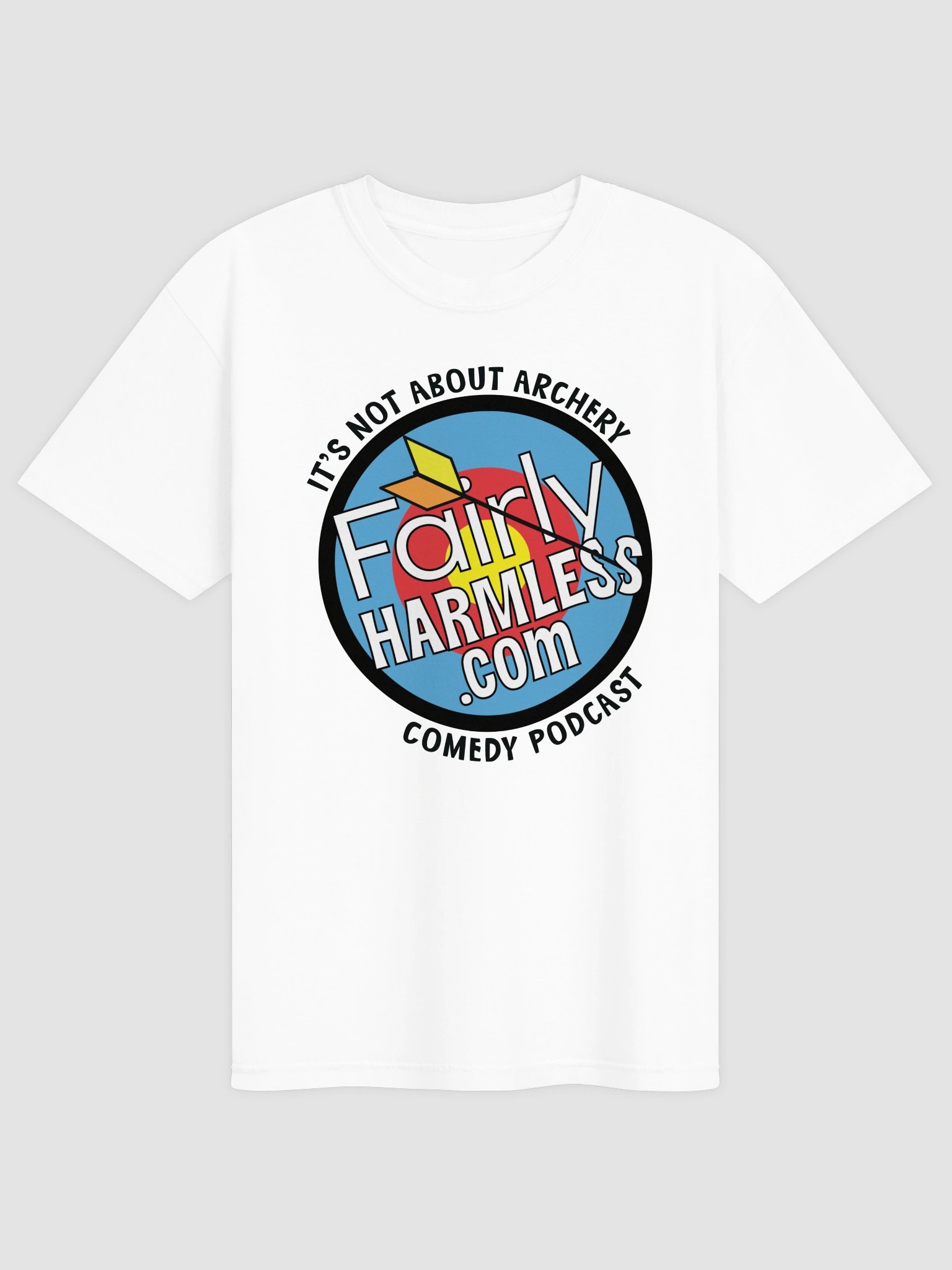 Meatball - Not Archery (Light Colors) product image (1)