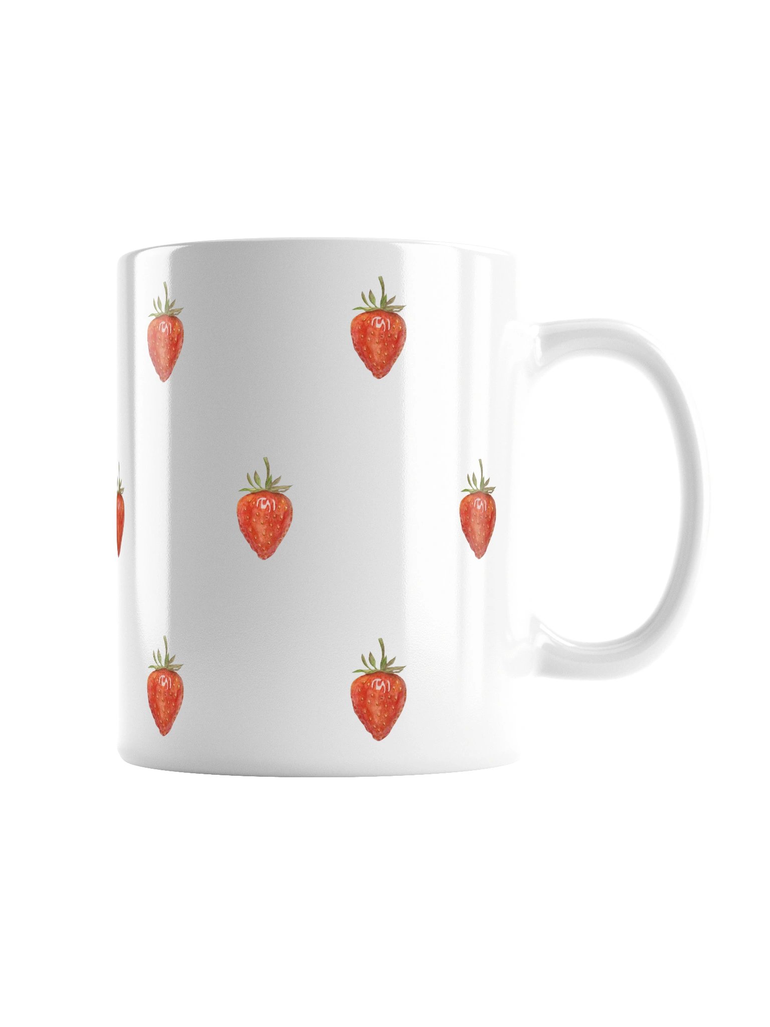 Never Again Strawberry Mug product image (3)
