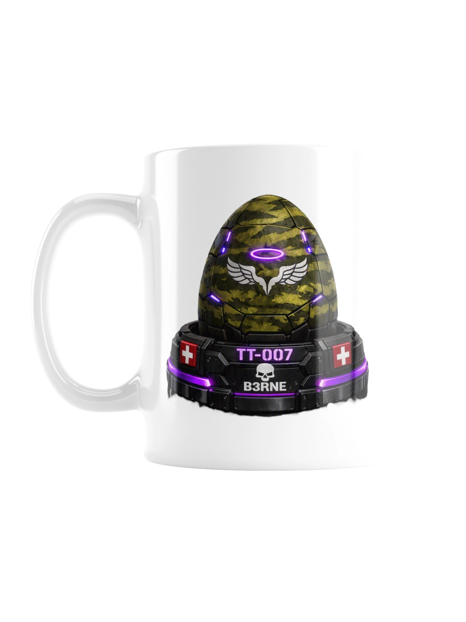Dark Angel Containment Mug — TT‑007 product image (3)