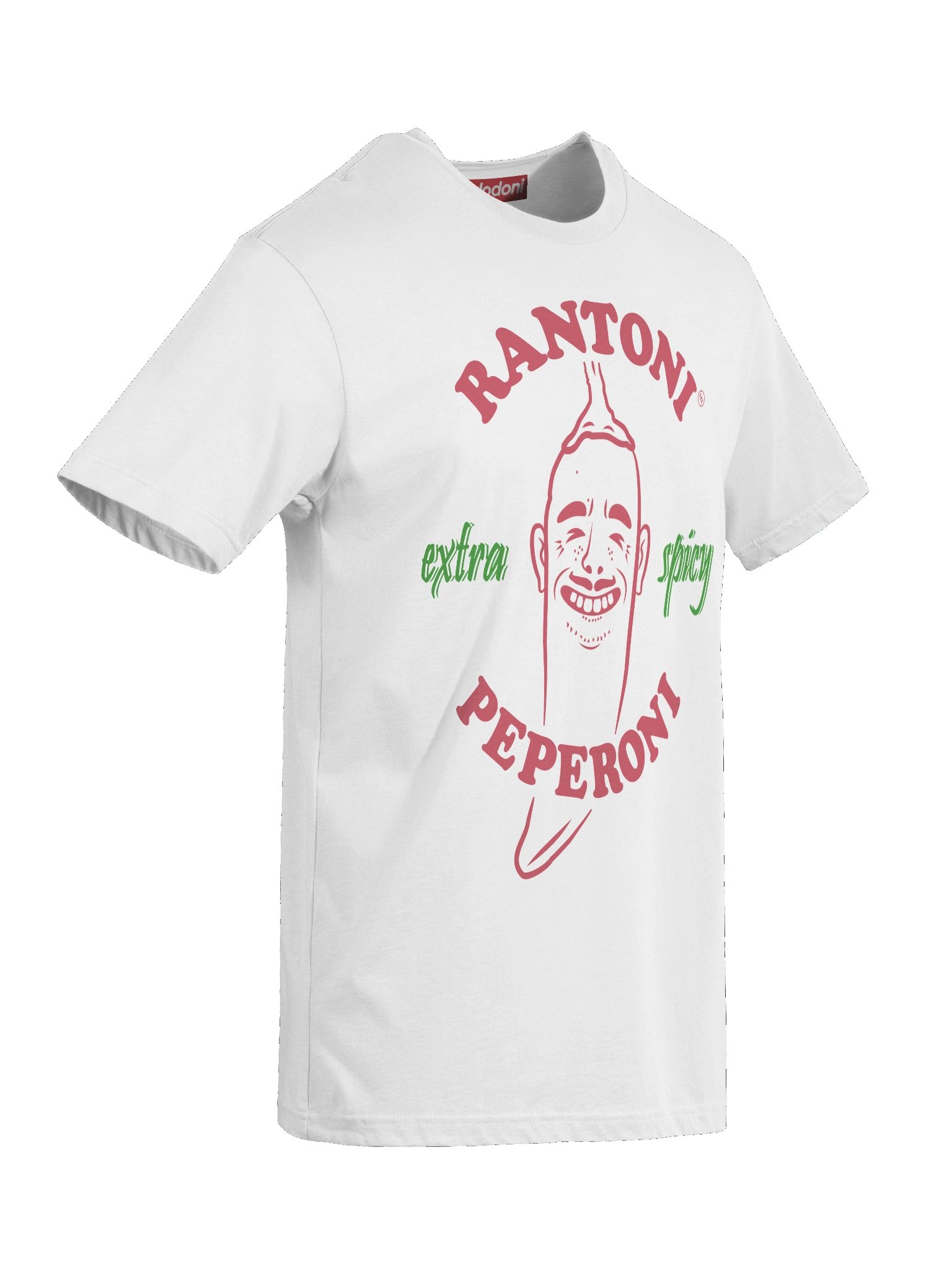 RANTONI PEPERONI T-Shirt product image (5)