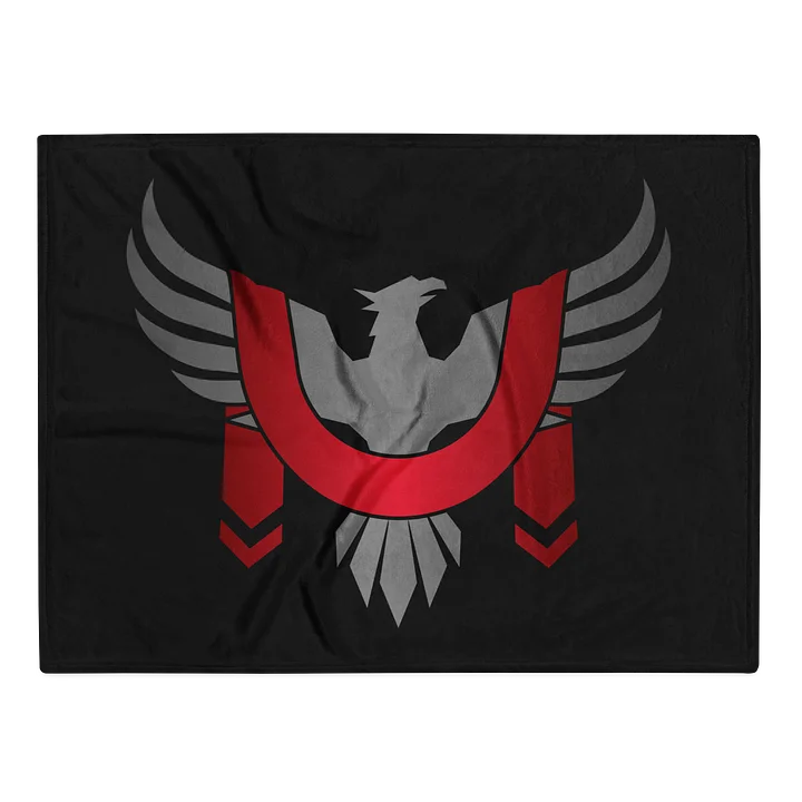 Phoenix of the Republic Throw Blanket product image (1)