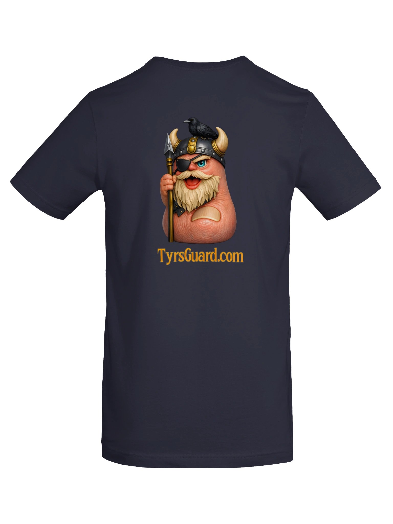 Toedin Official Clan Mascot T-Shirt product image (76)