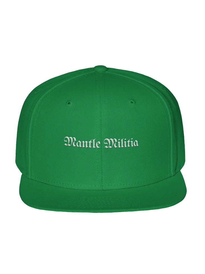 Mantle Militia Snapback product image (41)