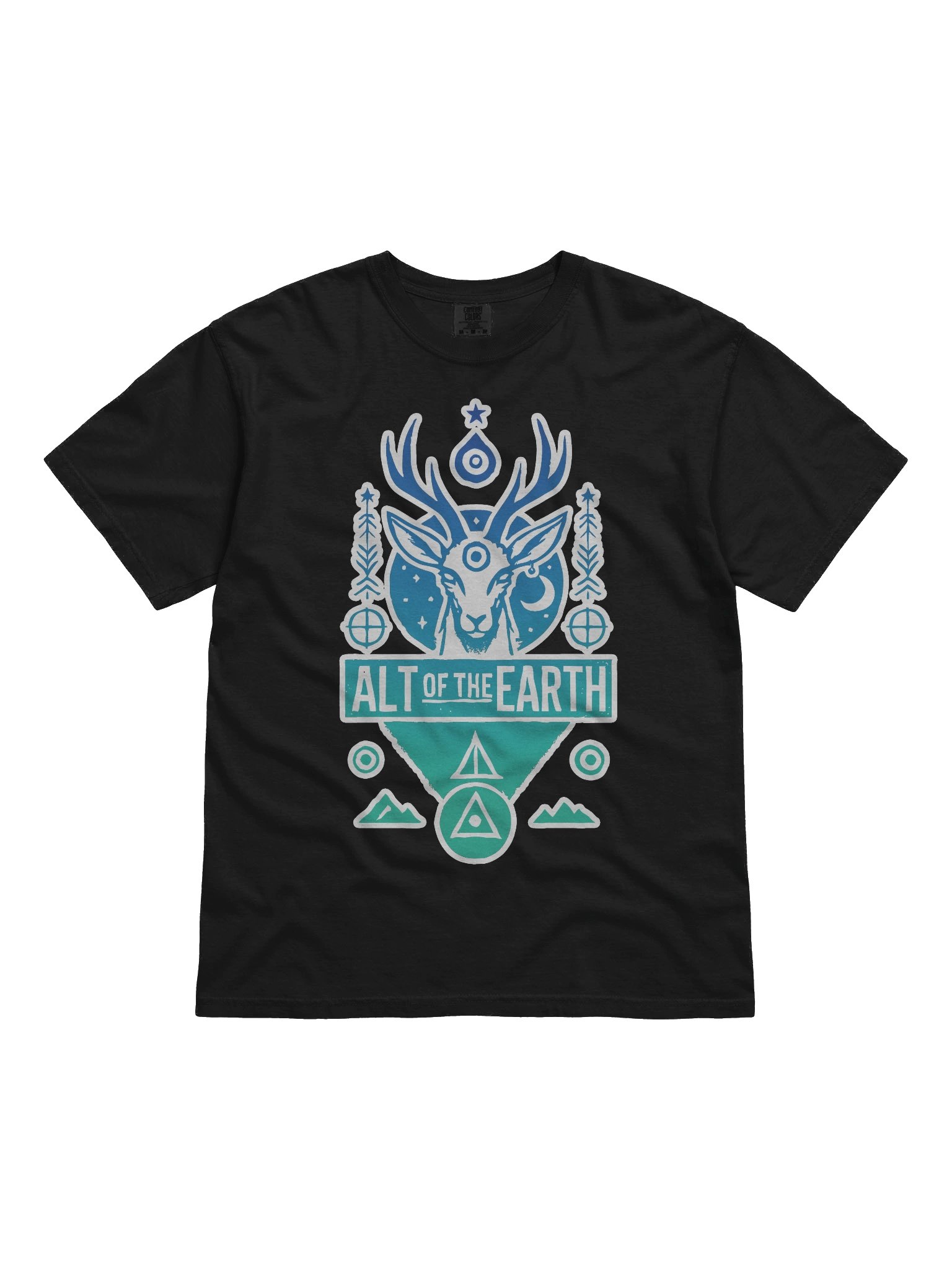 Alt of the Earth Deer Tee product image (10)