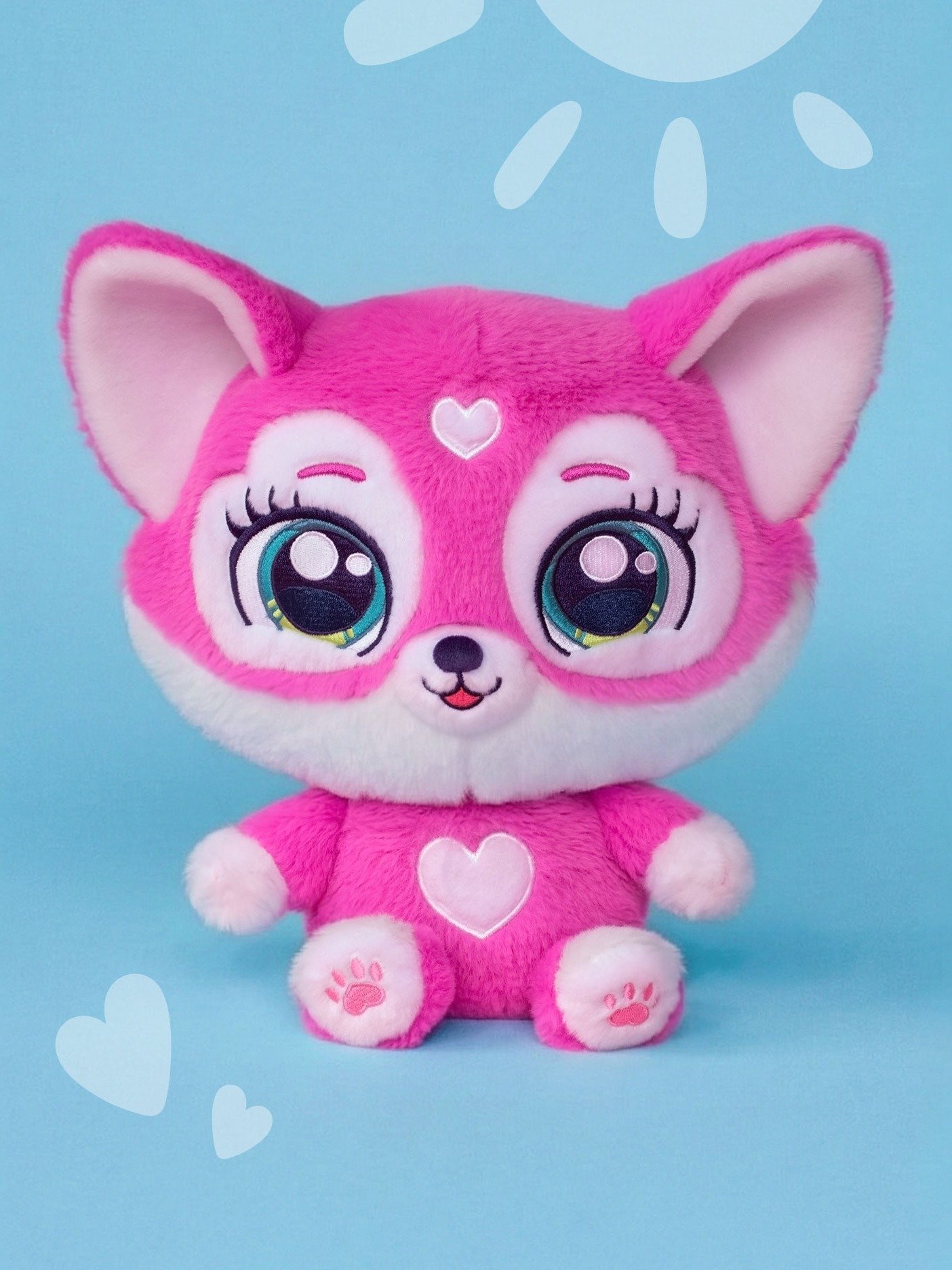 Pink Plushie - PREORDER product image (1)