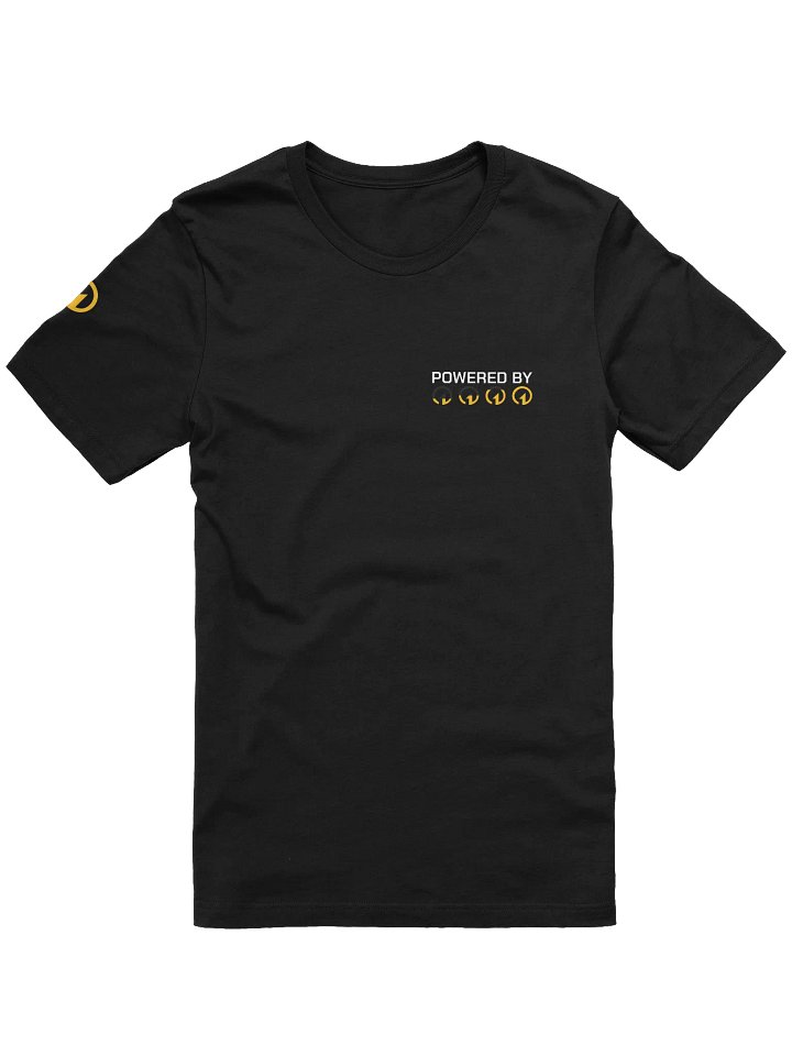 Powered By Tee - Classic product image (1)