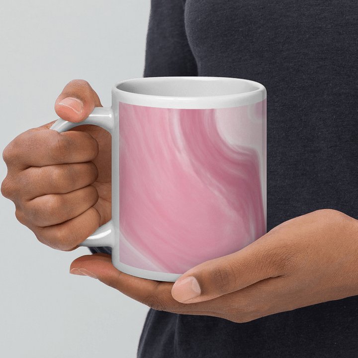 cat lovely Serenity Mug product image (2)