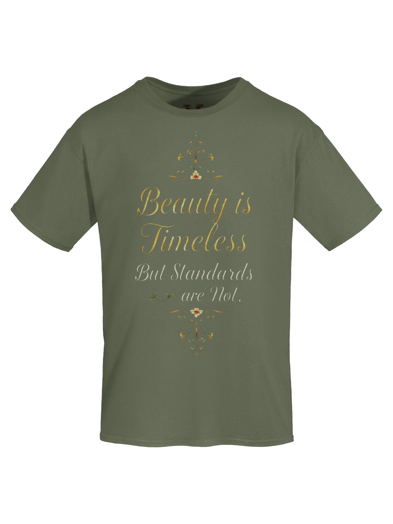 Beauty Is Timeless Tee product image (75)