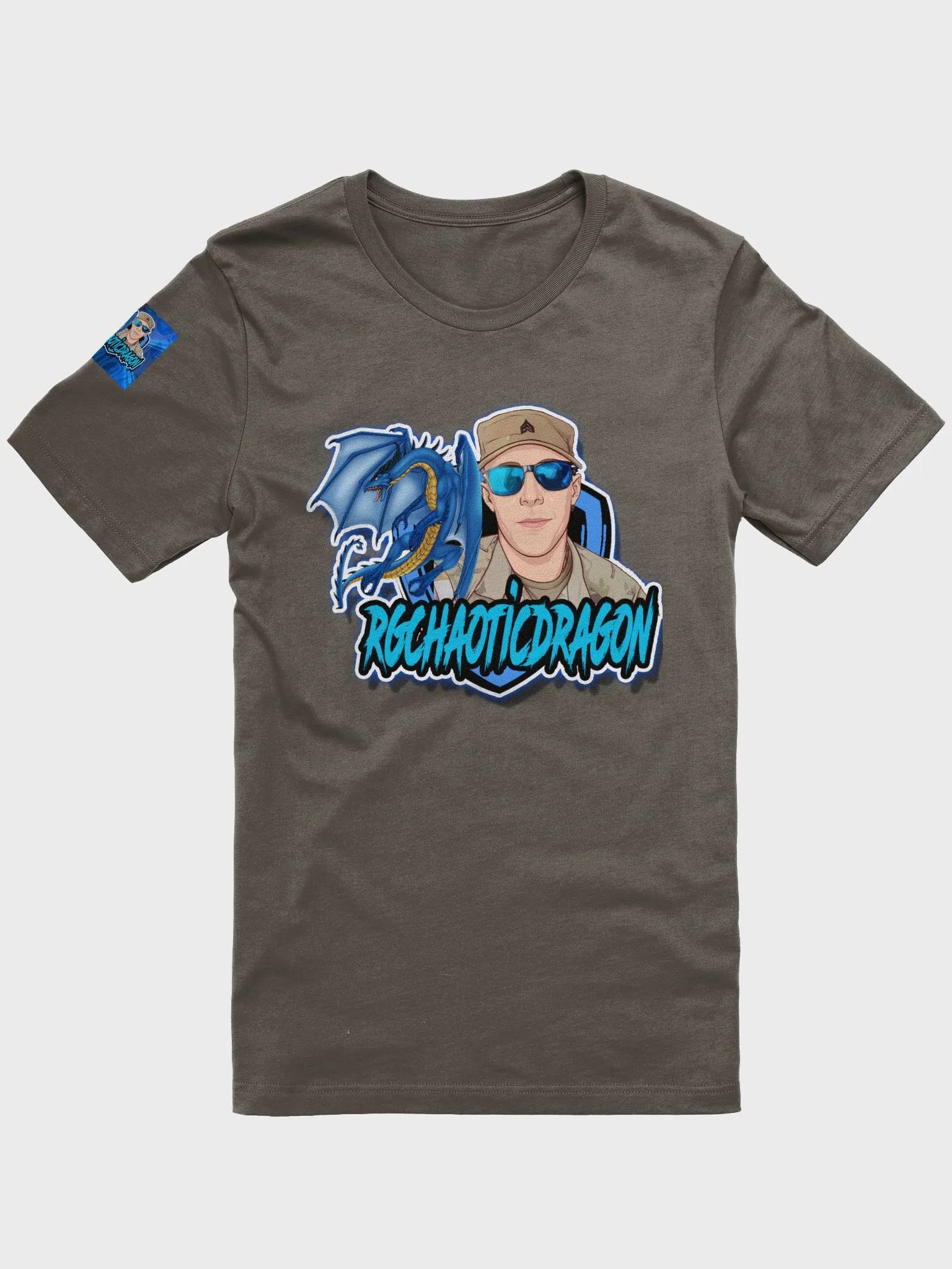 Dragon's Tee product image (1)