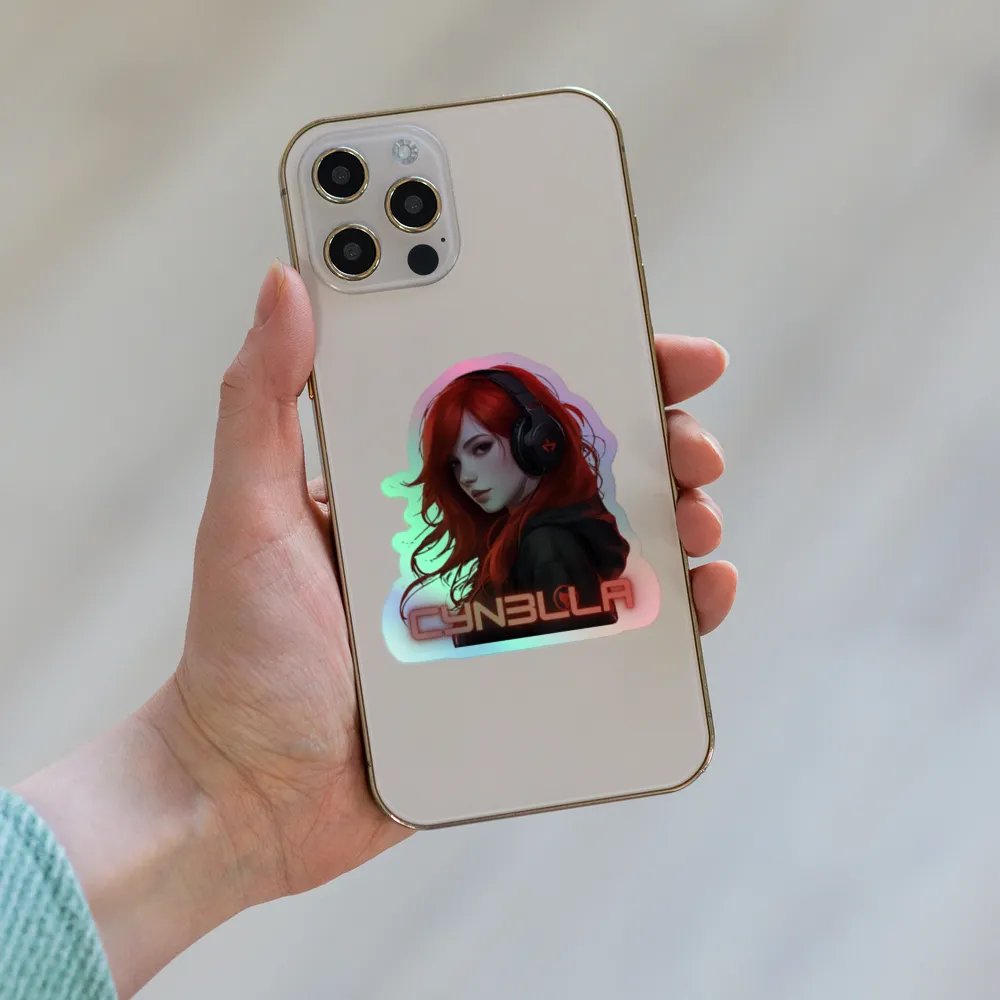 CyN3lla - Sticker product image (8)