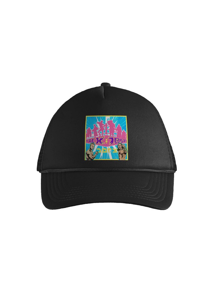 Talk Joshi Logo Baseball Cap product image (1)