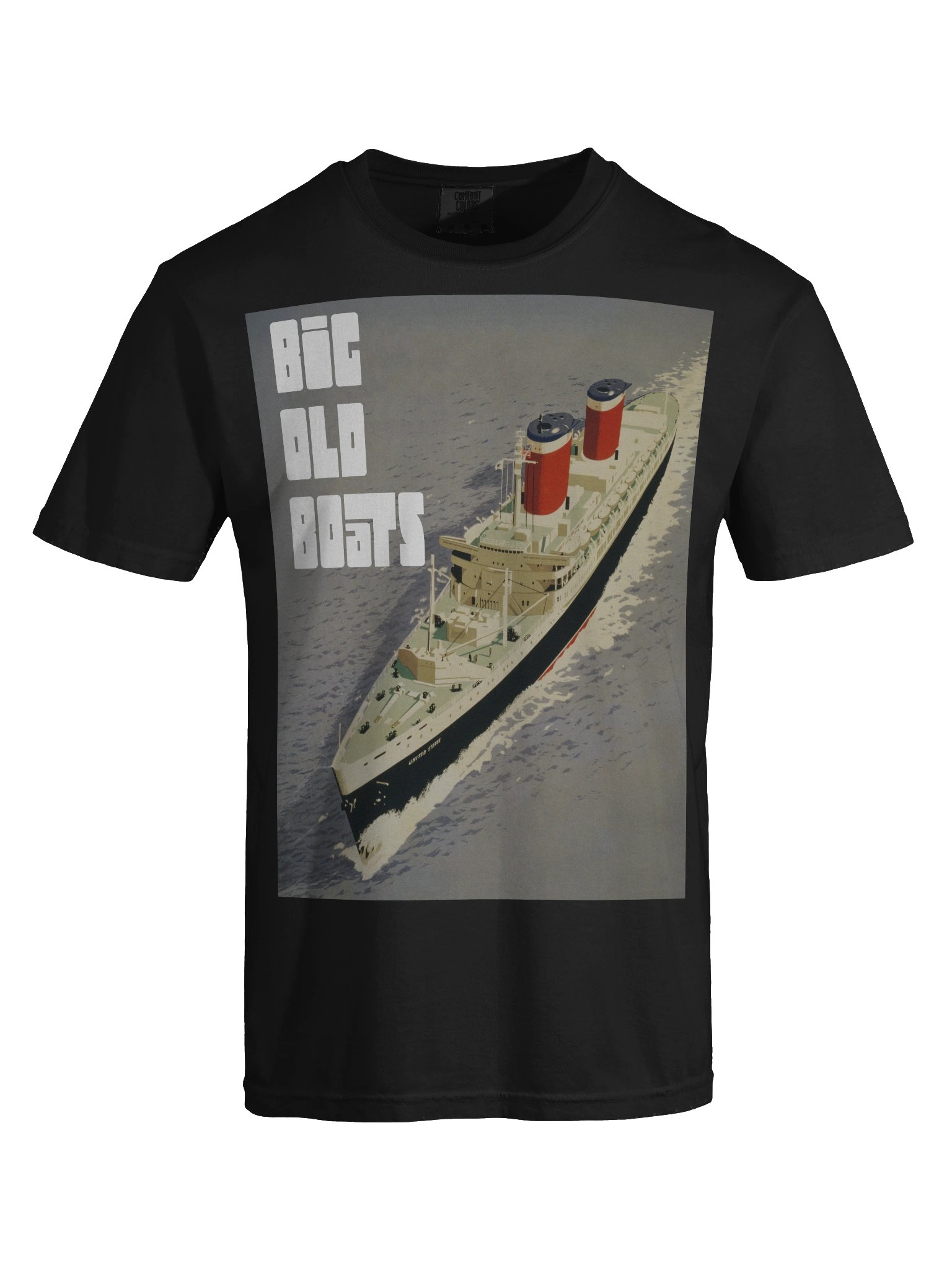 Big U Tee product image (7)