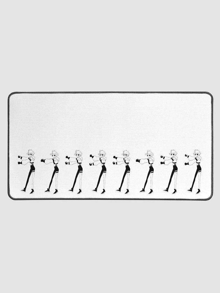 Desk Mat // Who Cover Collection product image (1)