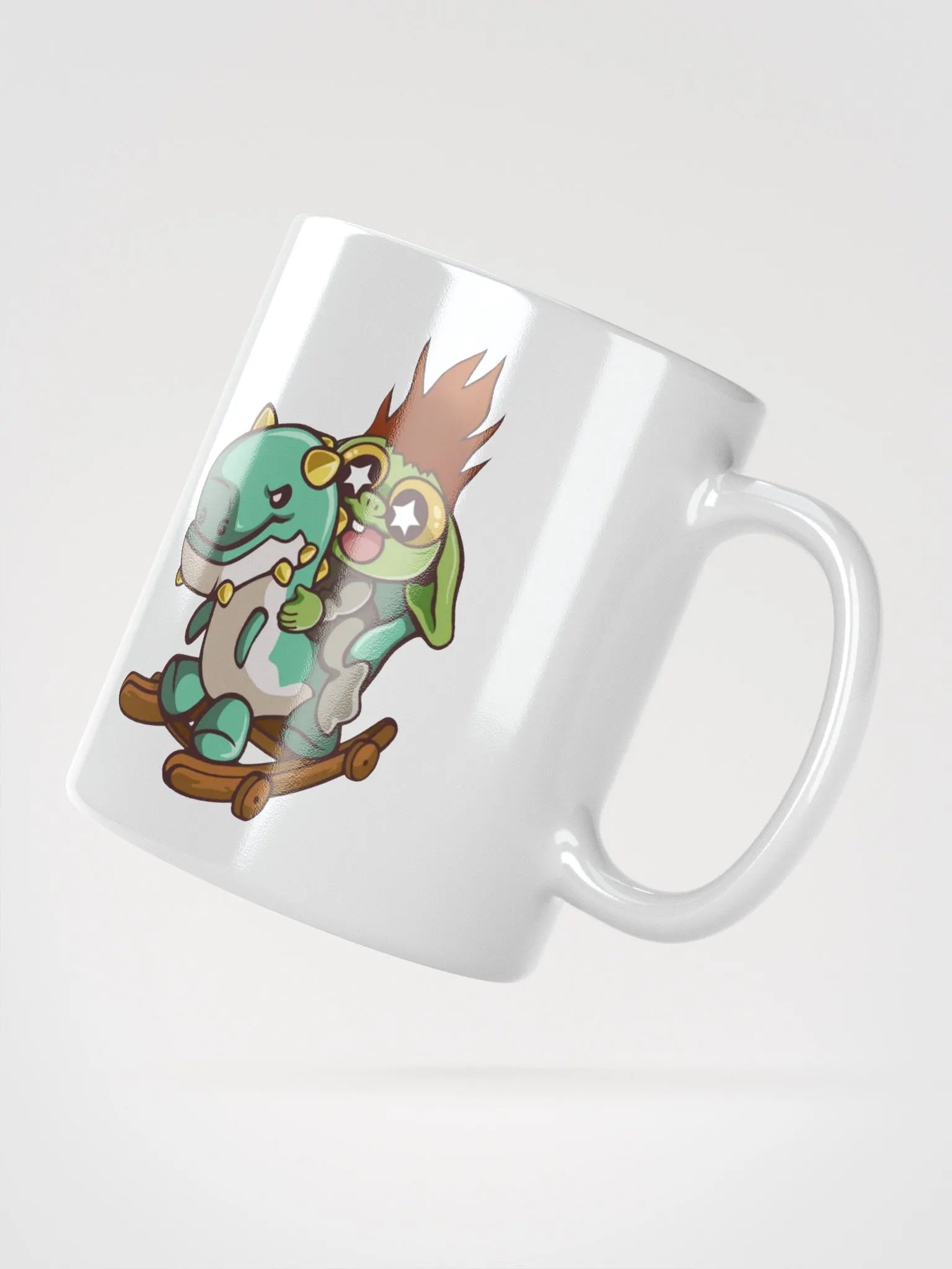 Bronto Goblin Tasse product image (2)