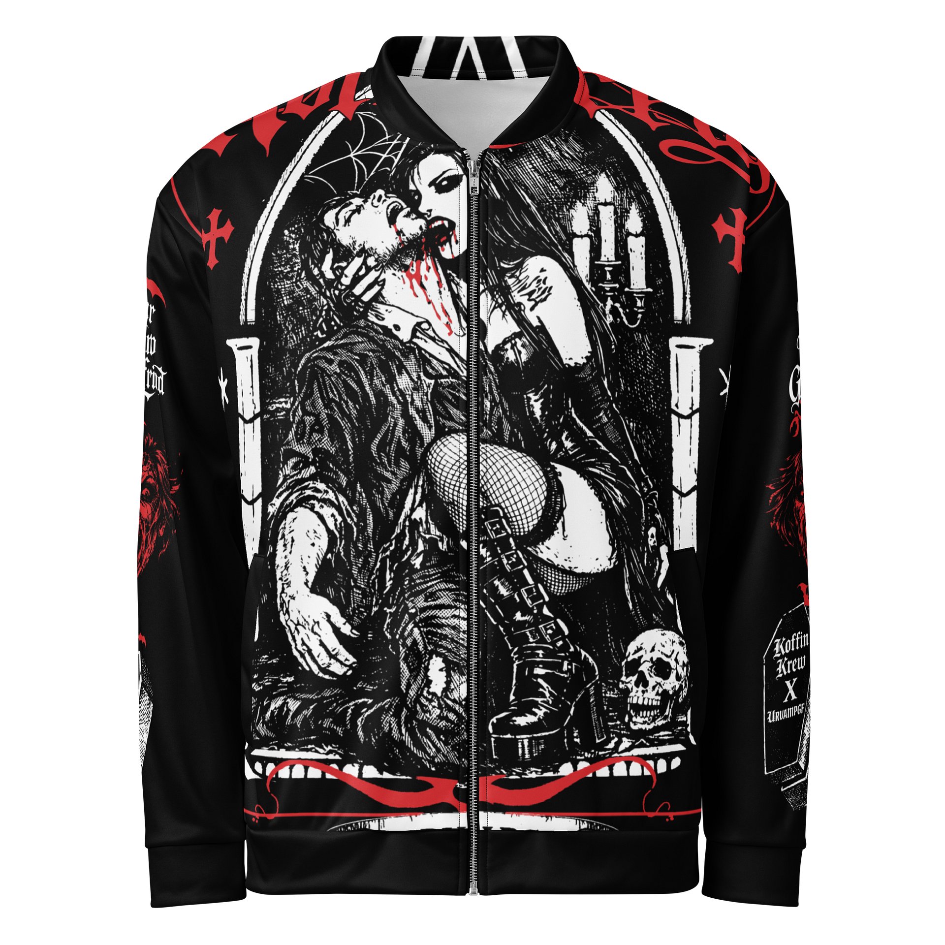 URVAMPGF Bomber Jacket product image (1)