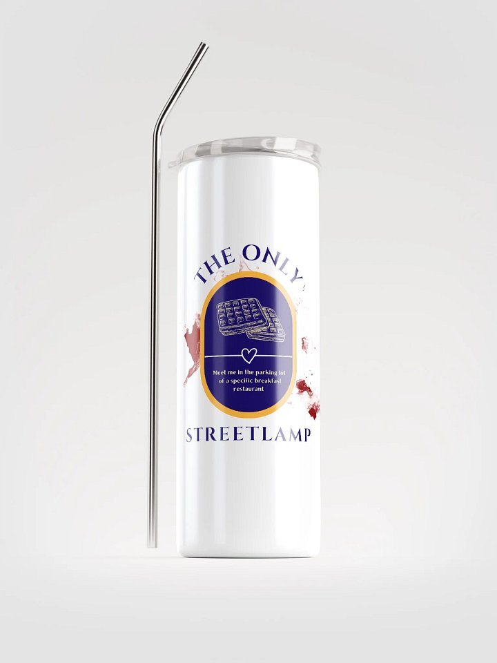 Steel Tumbler- Fight Me product image (1)