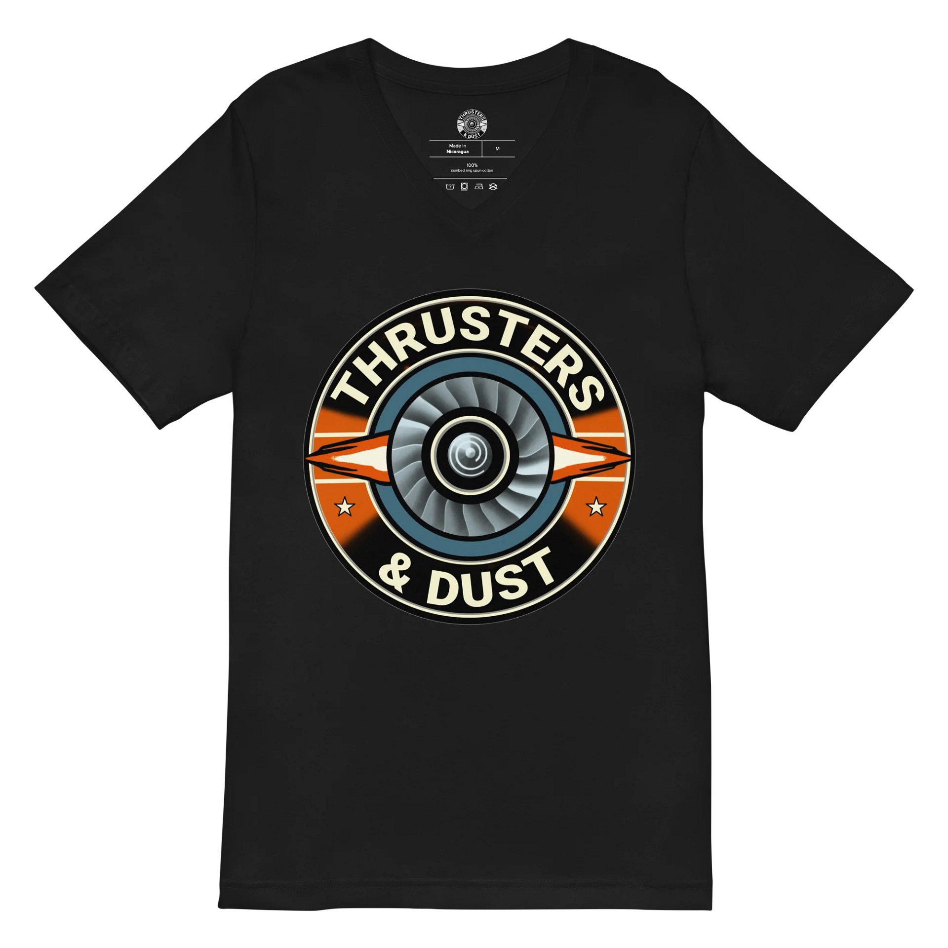 Crew-Issue Shirt, V-Neck Cut product image (2)