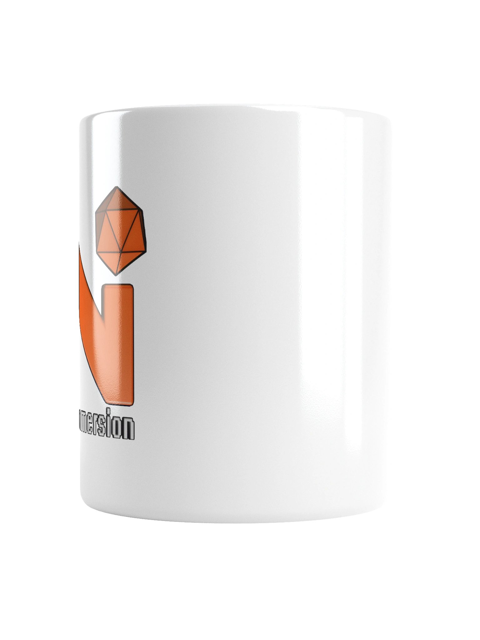 Nerd Immersion Coffee Mug (white) product image (18)