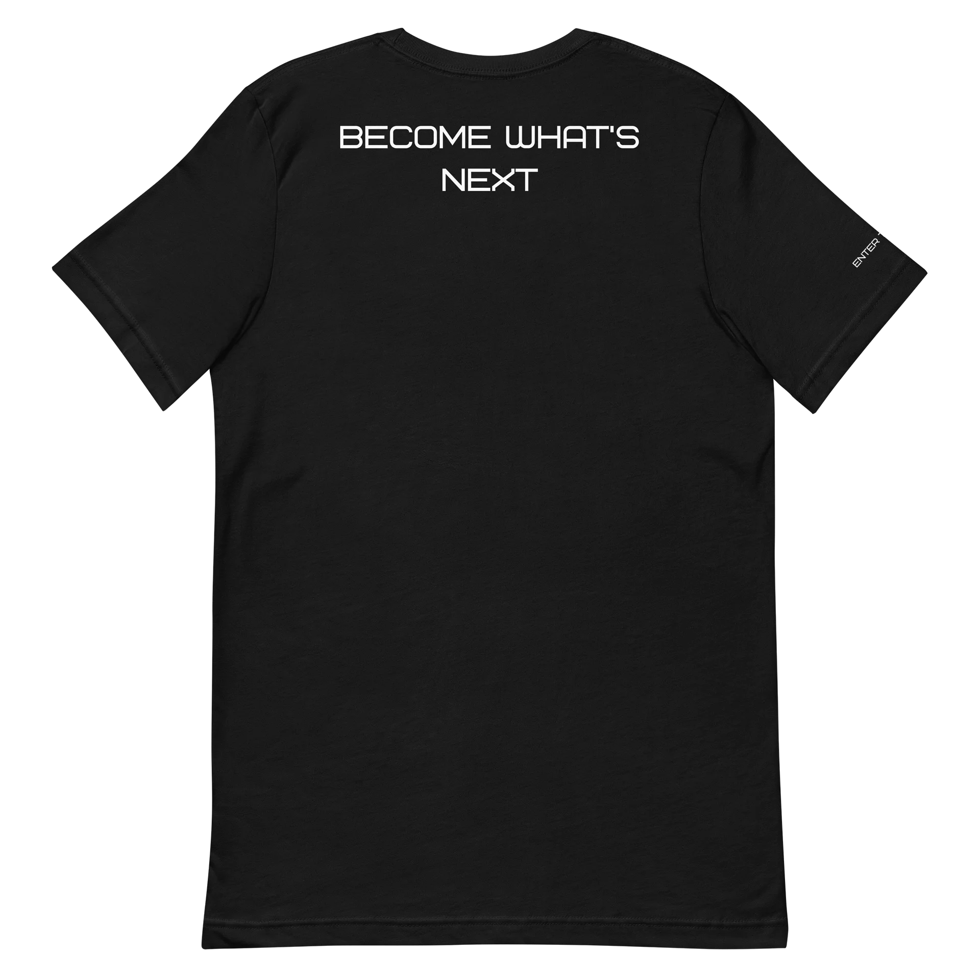 NXST Void Red X Logo Tee product image (6)