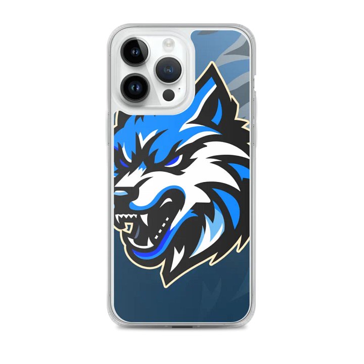 Wolf Pack iPhone Cases product image (2)
