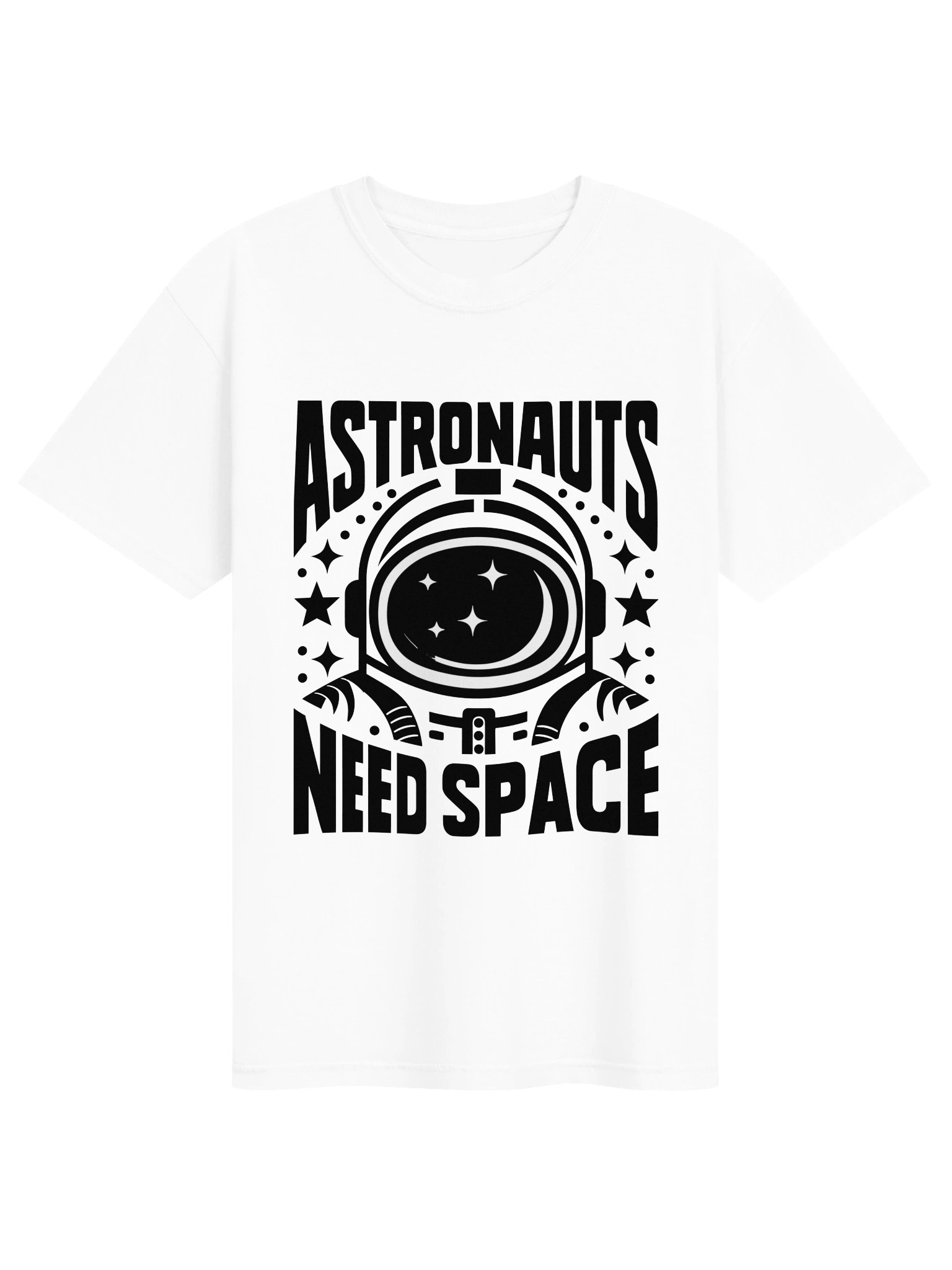 Celestial Crescent Sparkle Tee product image (57)