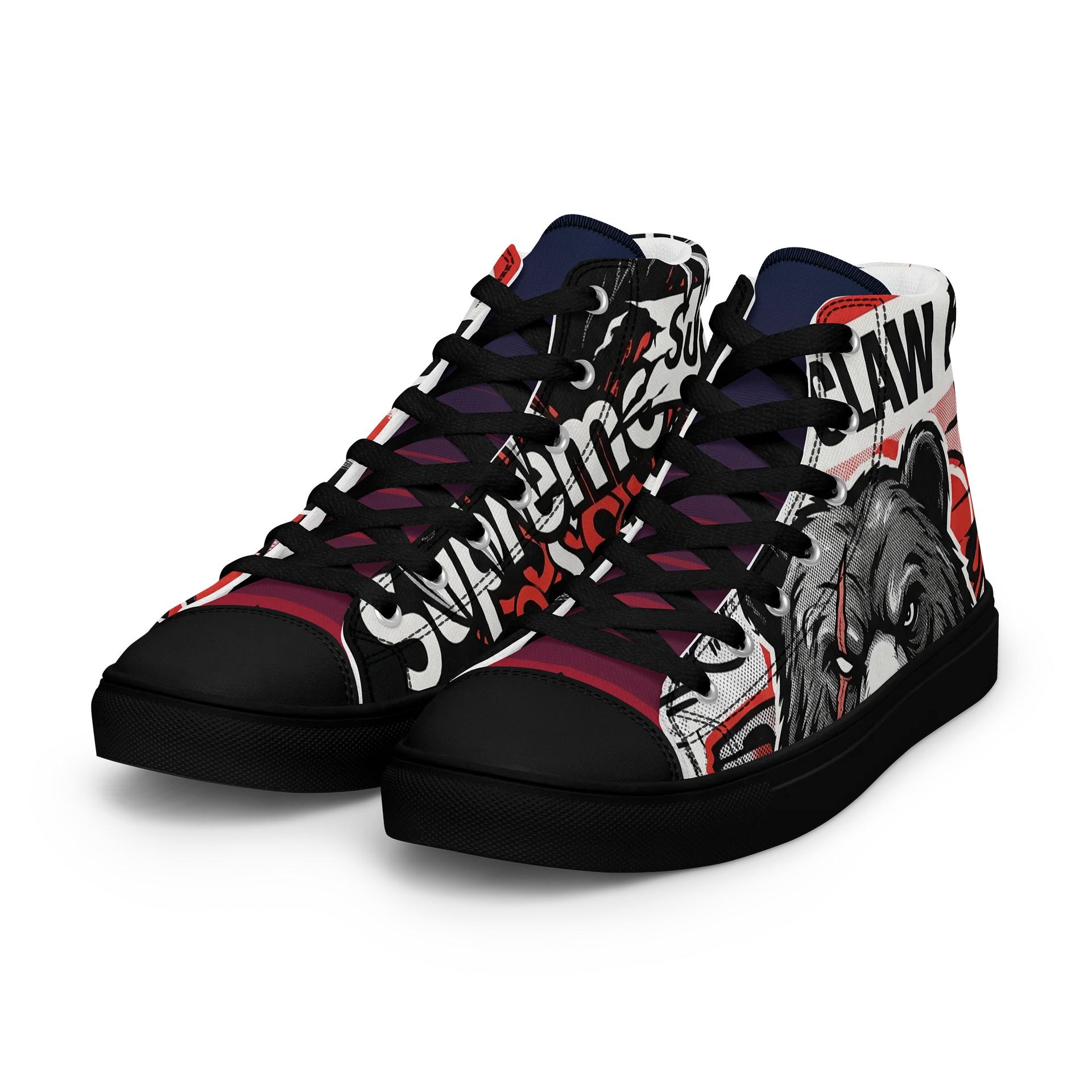 Supreme Bear shoes product image (6)