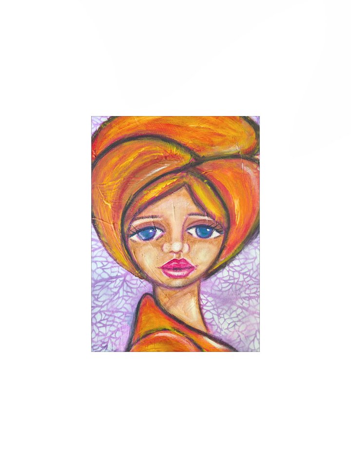 "Babette" Art Print product image (1)