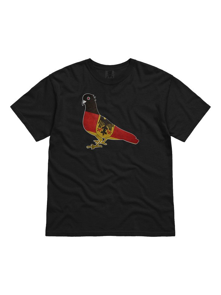 Soaring Over Deutschland – Eagle & Dove Fusion Shirt product image (7)