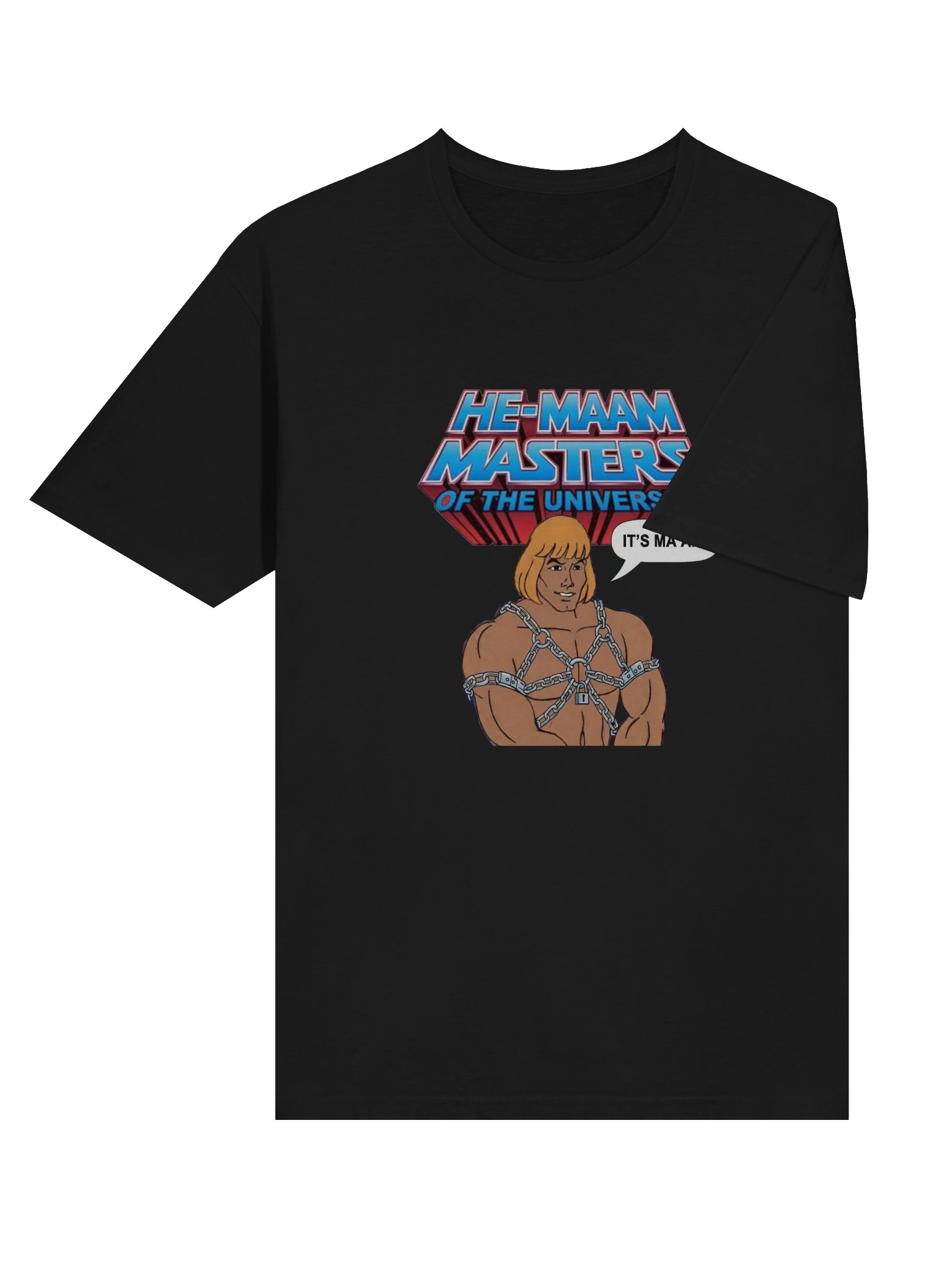 He-Maam t-shirt product image (31)