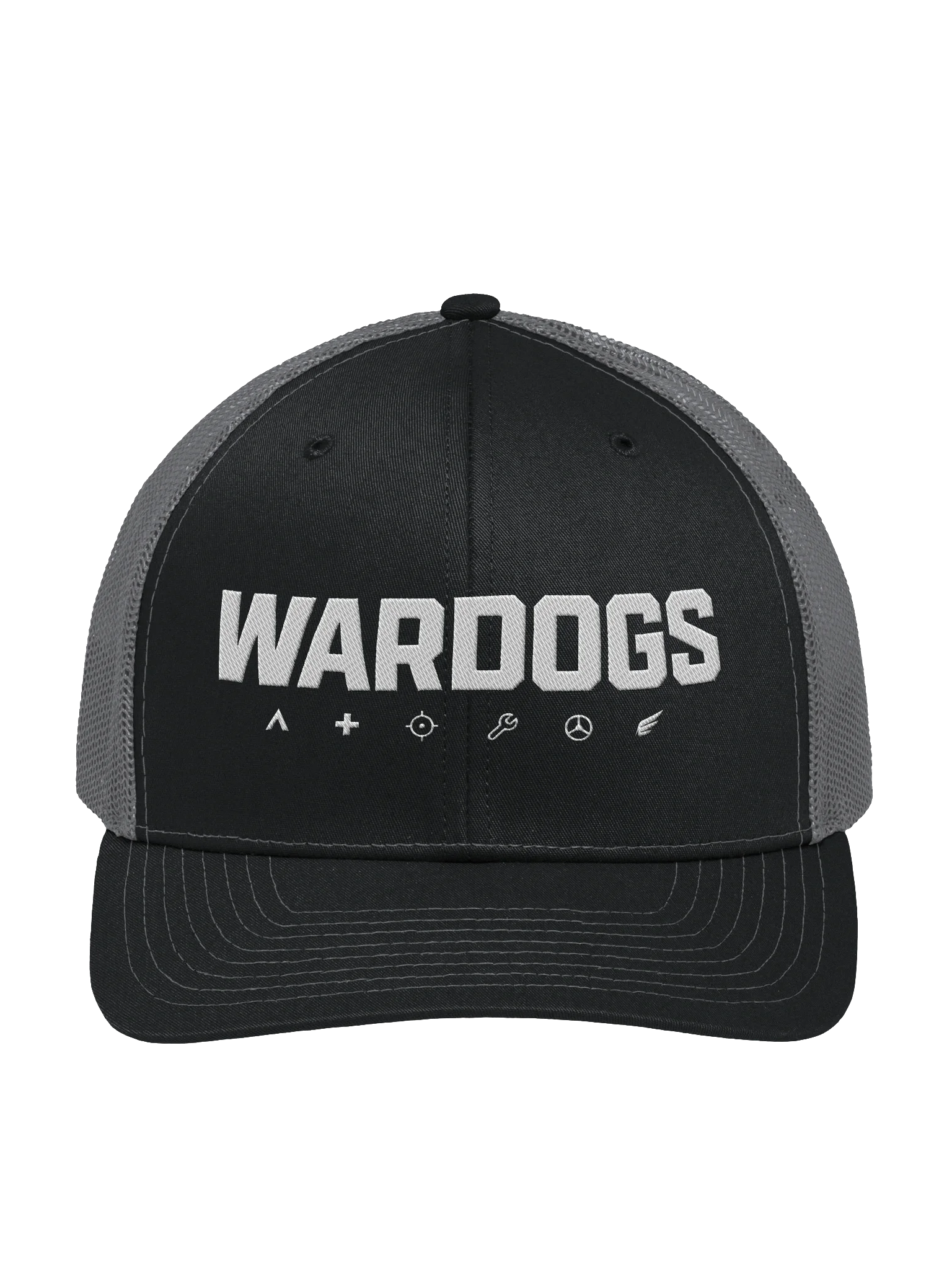 WARDOGS Richardson Trucker Hat 112