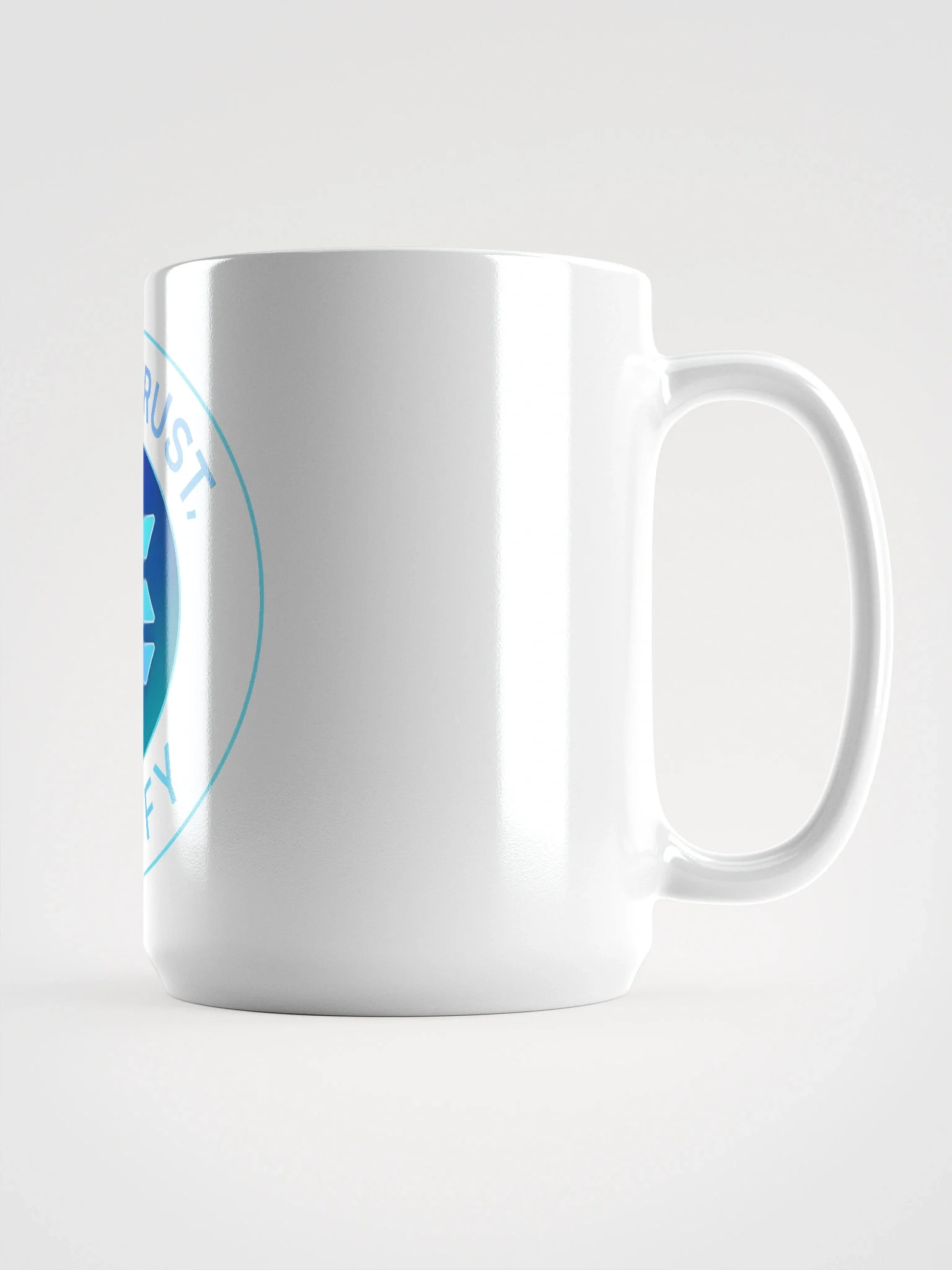 Don't Trust, Verify Mug