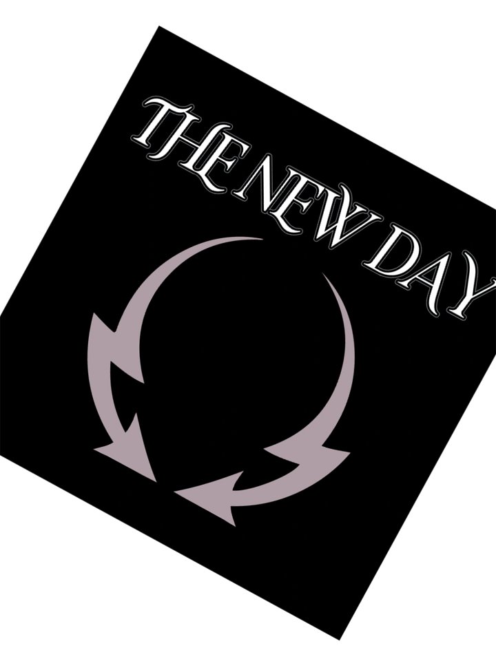THE NEW DAY - OG Stickers product image (4)