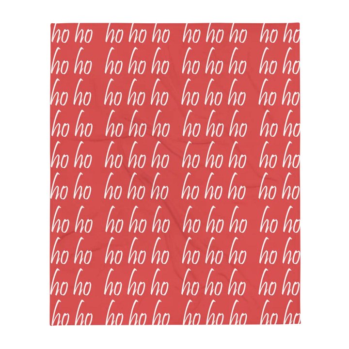 Ho, Ho, Ho Pattern product image (1)