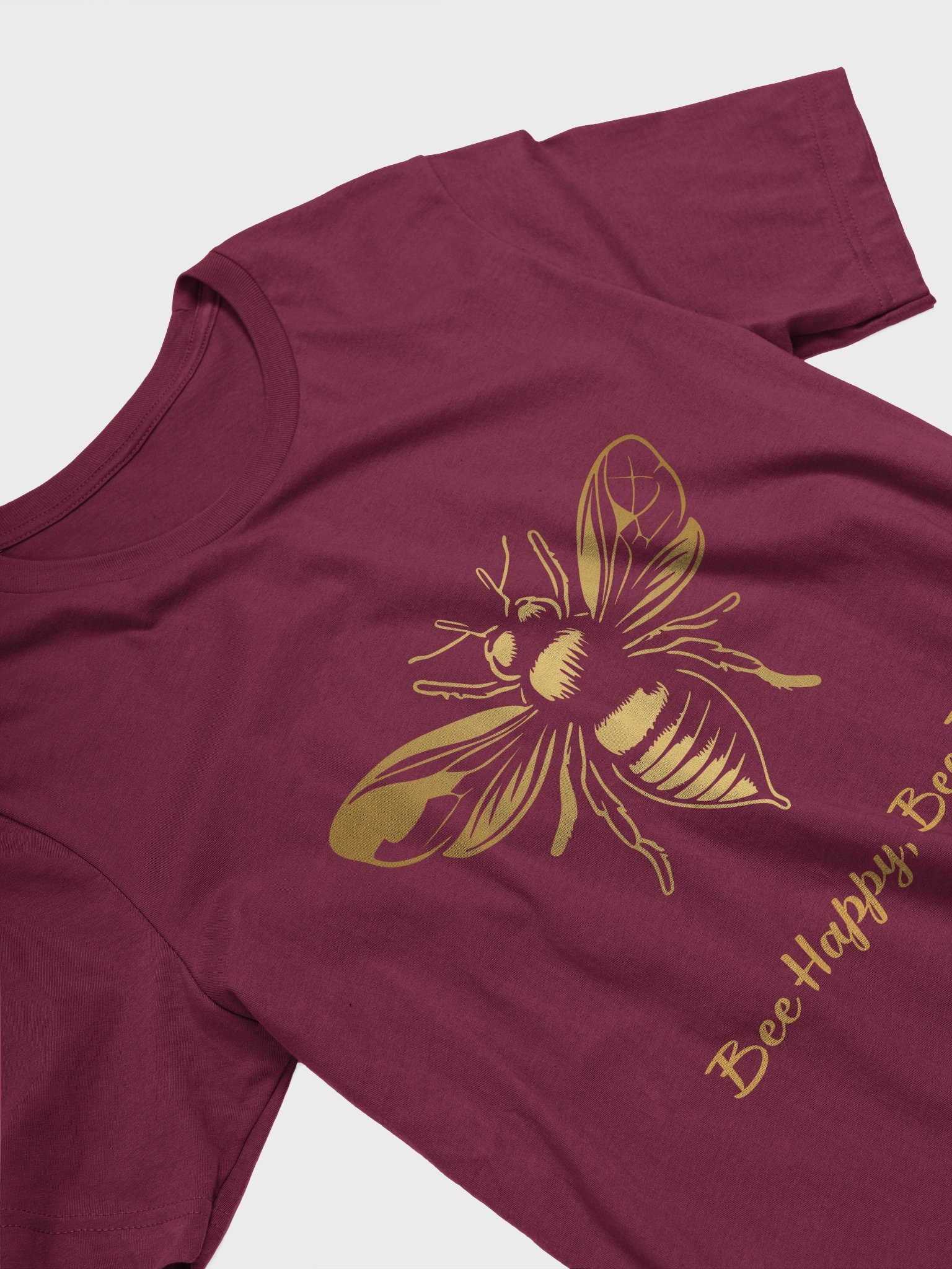 Bee Happy T-Shirt product image (2)