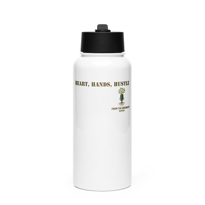 HHH Stainless Steel Bottle product image (1)