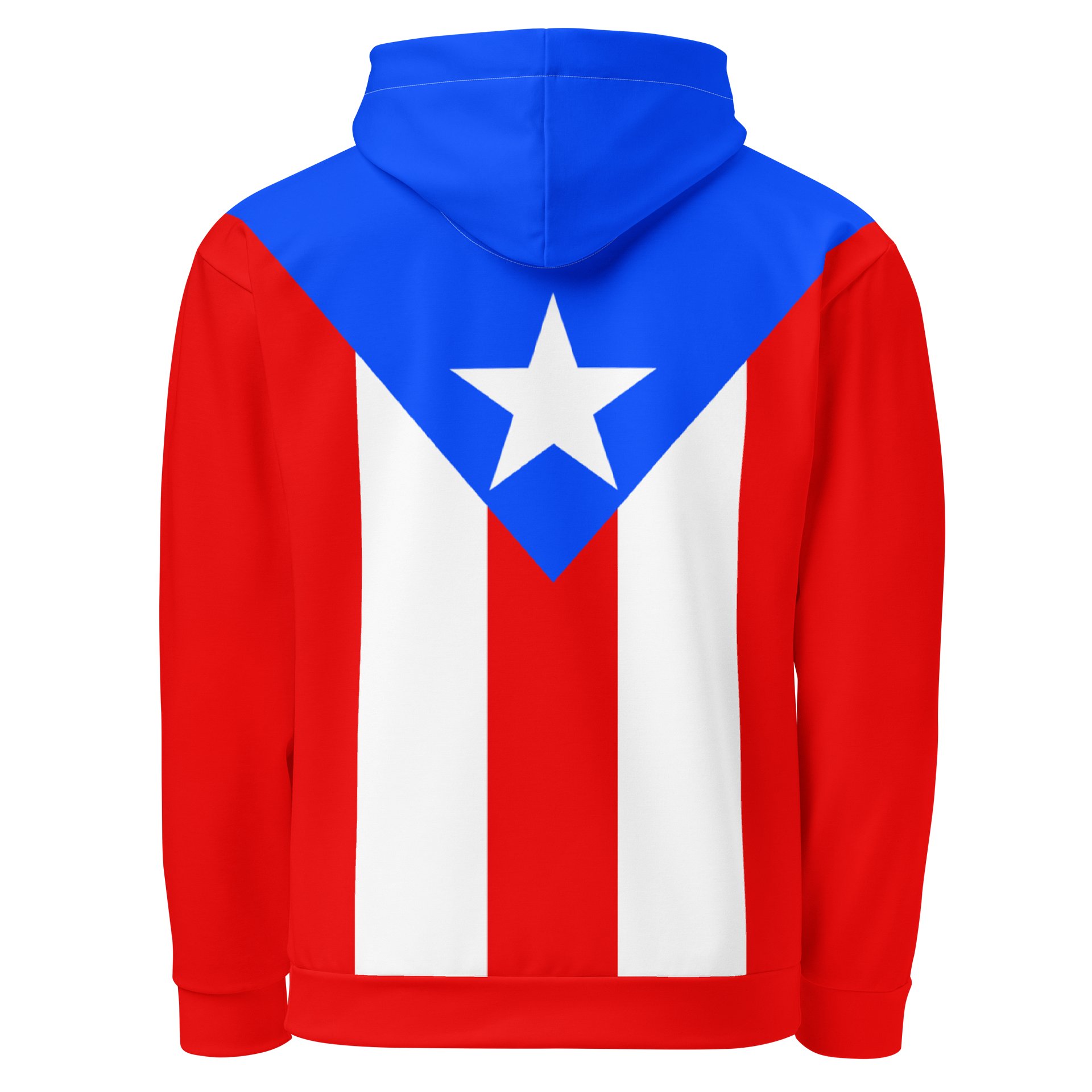 Moiso Puerto Rico Hoodie 🇵🇷 🐸 product image (2)