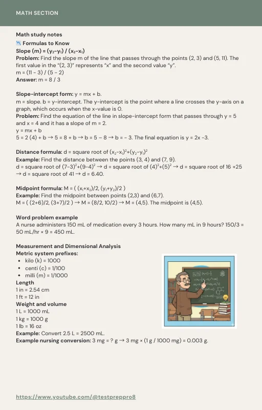 Essential TEAS Study Guide - 2026 product image (4)