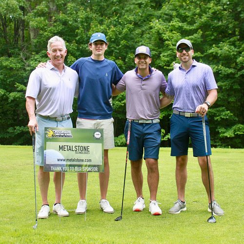 ⛳ A great day on the course. An even greater cause.

Join us Monday, June 15 for the Golf Fore Education Tournament benefitin...