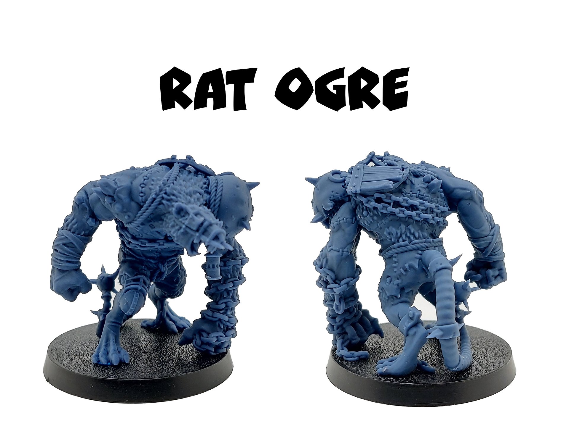 Sewer Dweller Fantasy Football Team - Brutefun Miniatures product image (3)